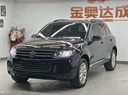 Volkswagen Touareg 2014