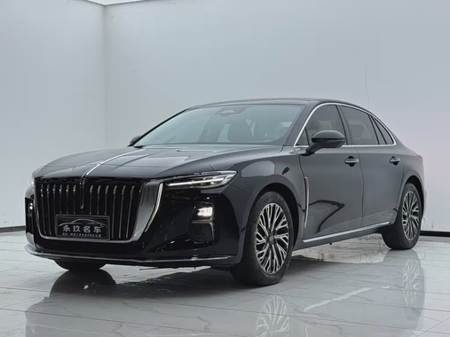 Hongqi H5 2025