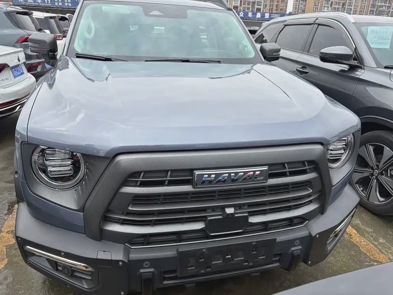 Haval Big Dog