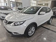 Nissan Qashqai 2016