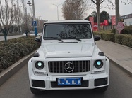 Mercedes-Benz G-Class 2013