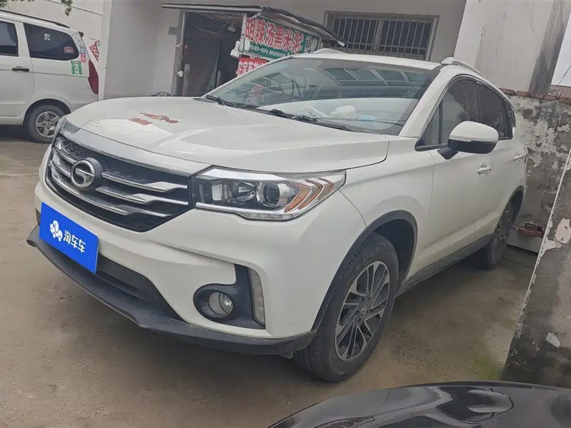 GAC GS4