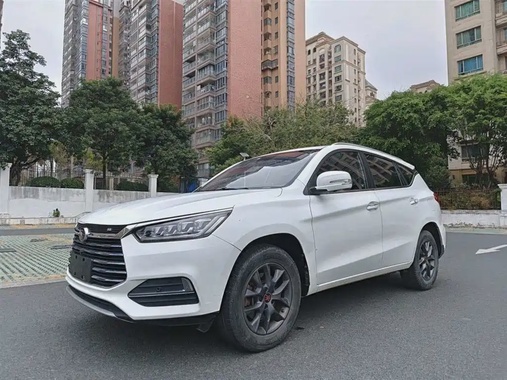 BYD Song 2019