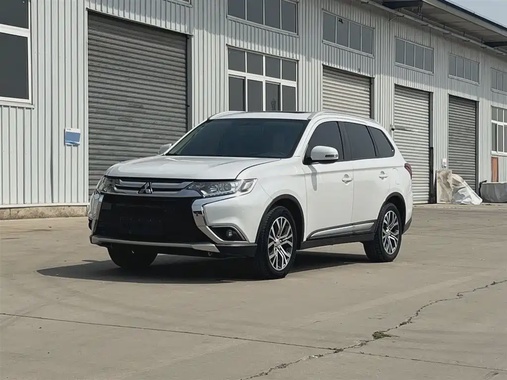 Mitsubishi Outlander 2019