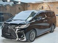 Lexus LM 2021