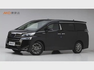Toyota Vellfire 2022
