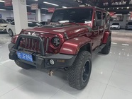 Jeep Wrangler 2013