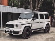 Mercedes-Benz G-Class 2018