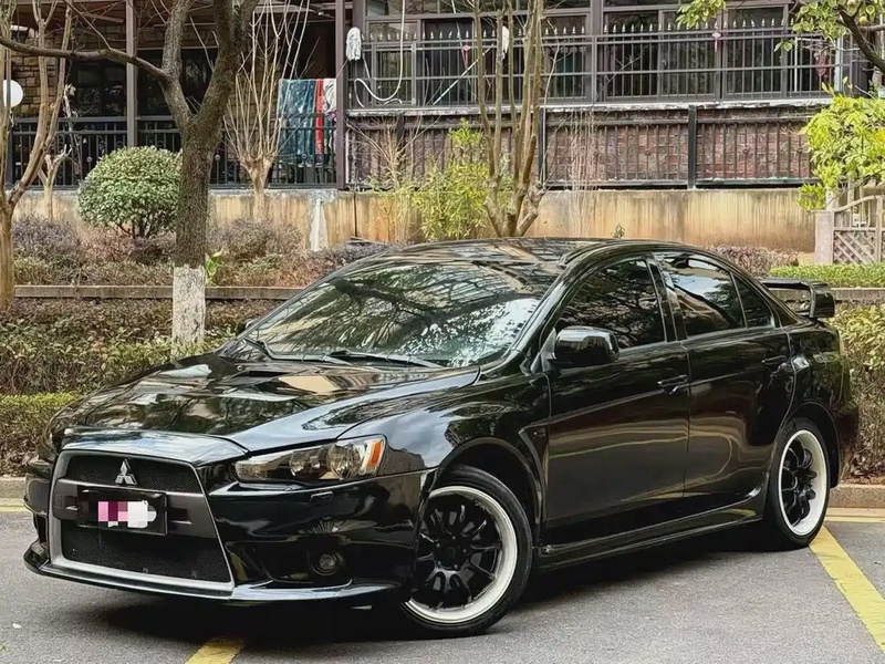 Mitsubishi Lancer EX