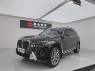 BMW X7 2024