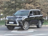 Lexus LX 2017