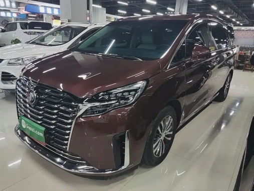 Buick GL8 2024