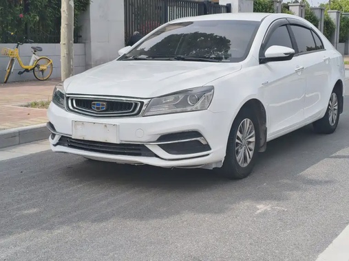 Geely Emgrand 2018