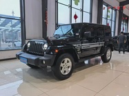 Jeep Wrangler 2014