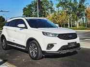 Ford Territory 2020