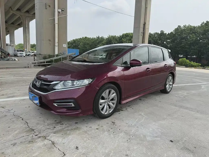 Honda Jade