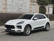 Porsche Macan 2020