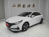 Hyundai Elantra 2023