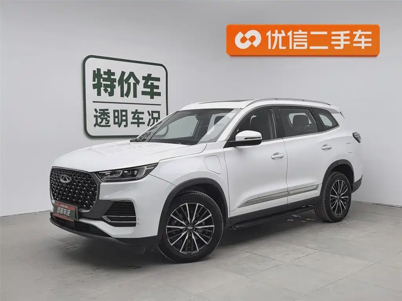 Chery Tiggo 8 PLUS