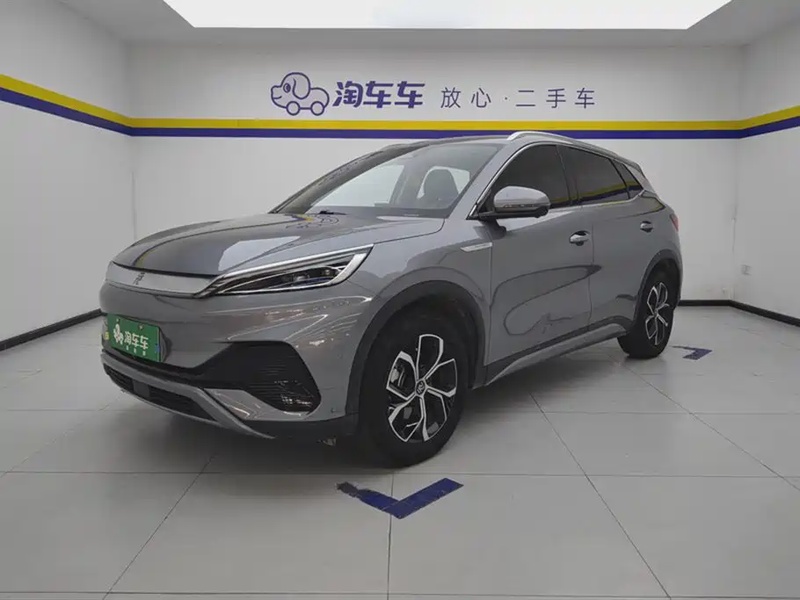 BYD Yuan Plus