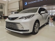 Toyota Sienna 2024