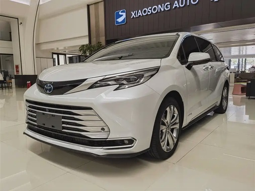 Toyota Sienna 2024
