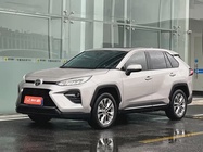 Toyota Wildlander 2022