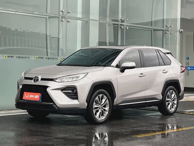 Toyota Wildlander