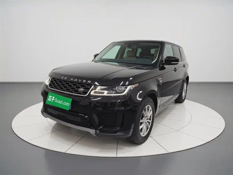 Land Rover Sport