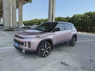 Geely Icon 2022