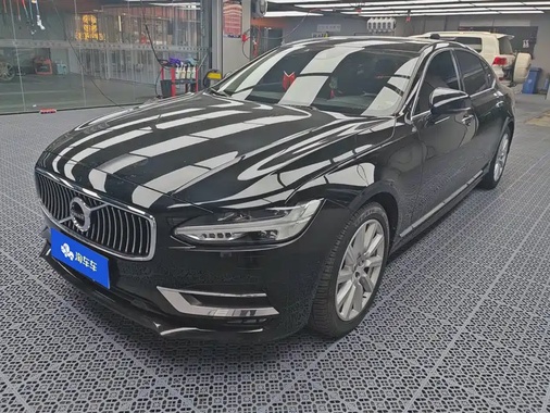 Volvo S90 2019