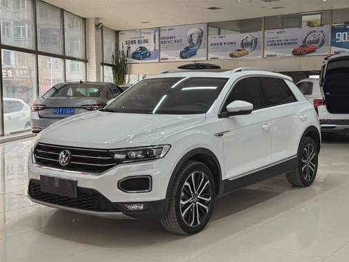 Volkswagen T-Roc 2022