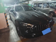 Mercedes-Benz AMG GT 2020