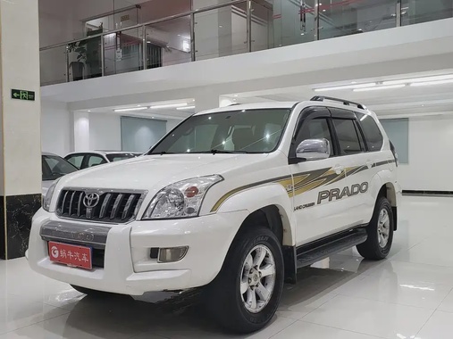 Toyota Prado 2008