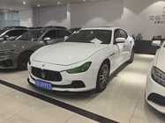 Maserati Ghibli 2016