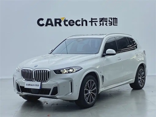 BMW X5 2024