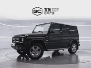 Mercedes-Benz G-Class 2014