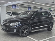 Volkswagen Tiguan 2015