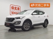 Hyundai Santa Fe 2014