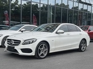 Mercedes-Benz C-Class 2018