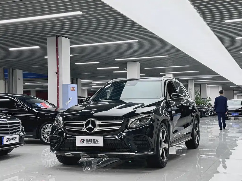 Mercedes-Benz GLC-Class