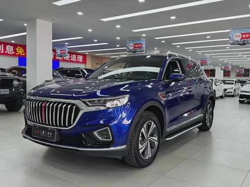 Hongqi HS5 2020