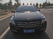 Mercedes-Benz R-Class 2011