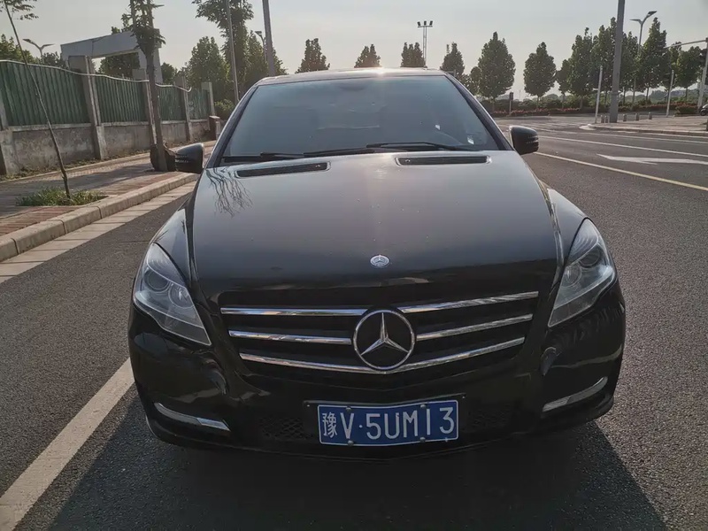 Mercedes-Benz R-Class