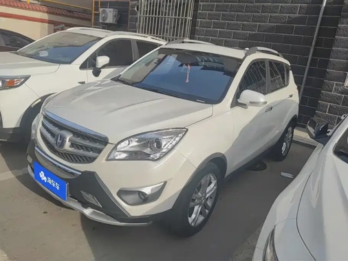 Changan CS35 2015