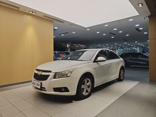 Chevrolet Cruze 2013