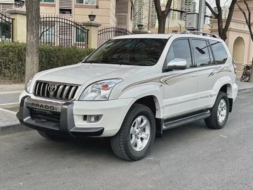 Toyota Prado 2009