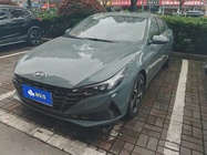 Hyundai Elantra 2021