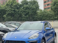 Porsche Macan 2016