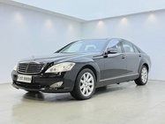 Mercedes-Benz S-Class 2008